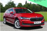 2025 Skoda Superb Estate