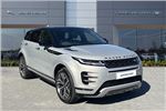 2019 Land Rover Range Rover Evoque