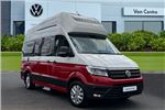 2021 Volkswagen Grand California
