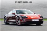 2022 Porsche Taycan