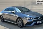 2022 Mercedes-Benz CLA