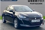 2020 Peugeot 208