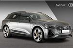 2020 Audi e-tron