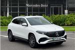 2024 Mercedes-Benz EQA