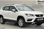 2018 SEAT Ateca