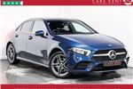 2020 Mercedes-Benz A-Class Saloon