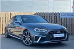2020 Audi S4