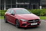 2022 Mercedes-Benz A-Class