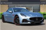 2025 Maserati GranTurismo