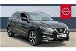 2020 Nissan Qashqai