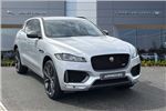 2020 Jaguar F-Pace