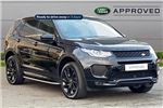 2018 Land Rover Discovery Sport