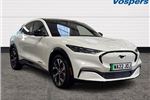 2022 Ford Mustang Mach-E