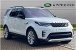 2022 Land Rover Discovery