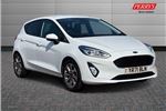 2021 Ford Fiesta