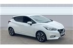 2017 Nissan Micra