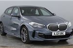 2021 BMW 1 Series
