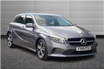 2016 Mercedes-Benz A-Class