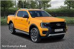 2023 Ford Ranger Pick Up Double Cab Wildtrak 2.0 EcoBlue 205 Auto