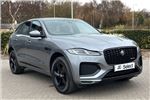 2022 Jaguar F-Pace