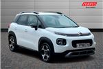 2018 Citroen C3 Aircross