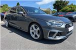 2021 Audi A4 Avant
