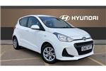 2017 Hyundai i10 1.0 SE 5dr