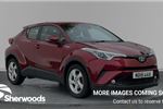 2019 Toyota C-HR