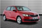 2016 Skoda Fabia