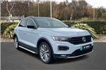 2018 Volkswagen T-Roc