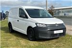 2021 Volkswagen Caddy