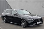 2024 Mercedes-Benz C-Class Estate