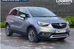 2019 Vauxhall Crossland X