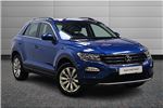 2021 Volkswagen T-Roc