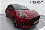 2020 Ford Puma