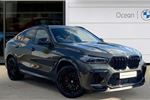 2022 BMW X6 M