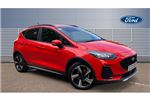2023 Ford Fiesta Active
