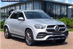 2020 Mercedes-Benz GLE