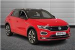 2019 Volkswagen T-Roc