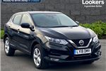 2019 Nissan Qashqai