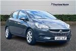 2017 Vauxhall Corsa