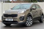 2016 Kia Sportage