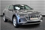 2020 Audi e-tron