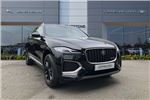 2021 Jaguar F-Pace