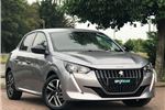2022 Peugeot 208