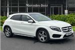 2014 Mercedes-Benz GLA