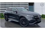 2022 Mercedes-Benz EQC