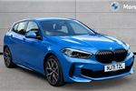 2021 BMW 1 Series