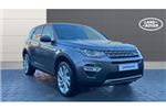 2017 Land Rover Discovery Sport