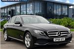 2016 Mercedes-Benz E-Class